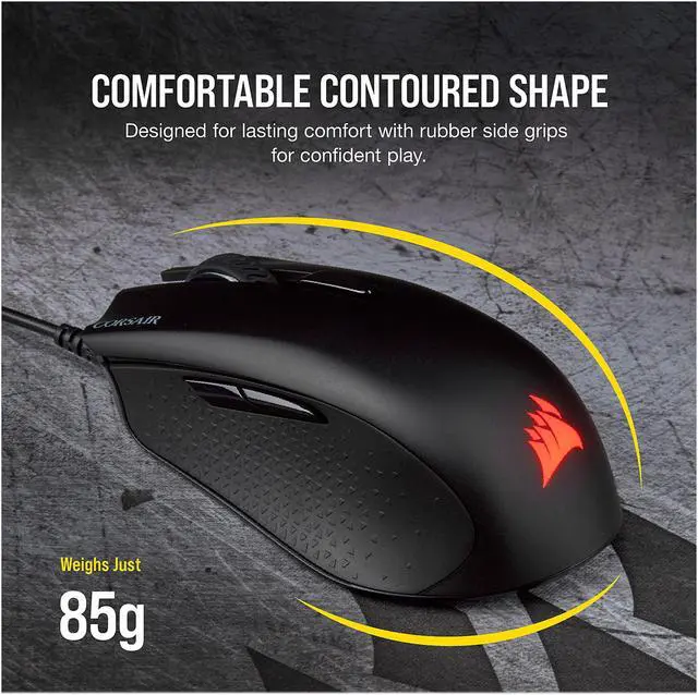 Análisis Corsair Harpoon