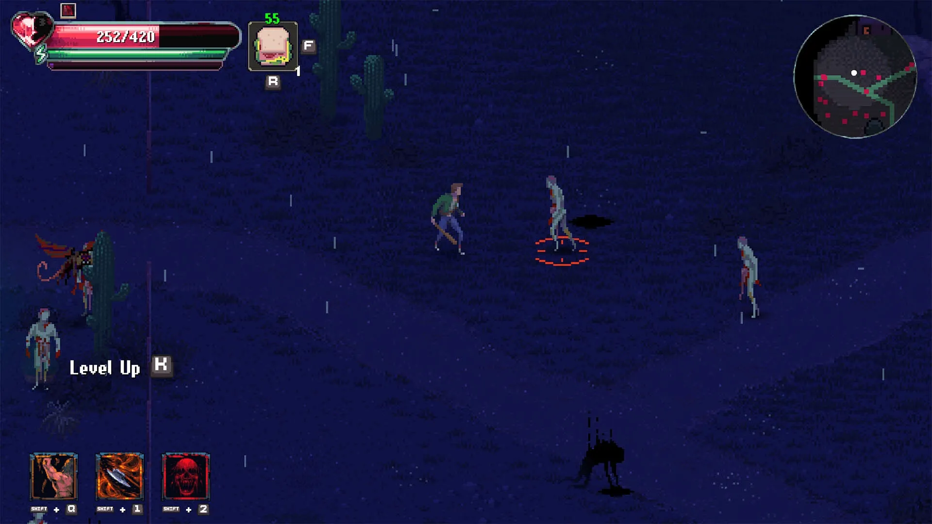 Analisis Kingdom of Night 6