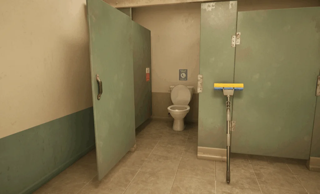 Before Exit Gas Station 3 Before Exit Gas Station 5